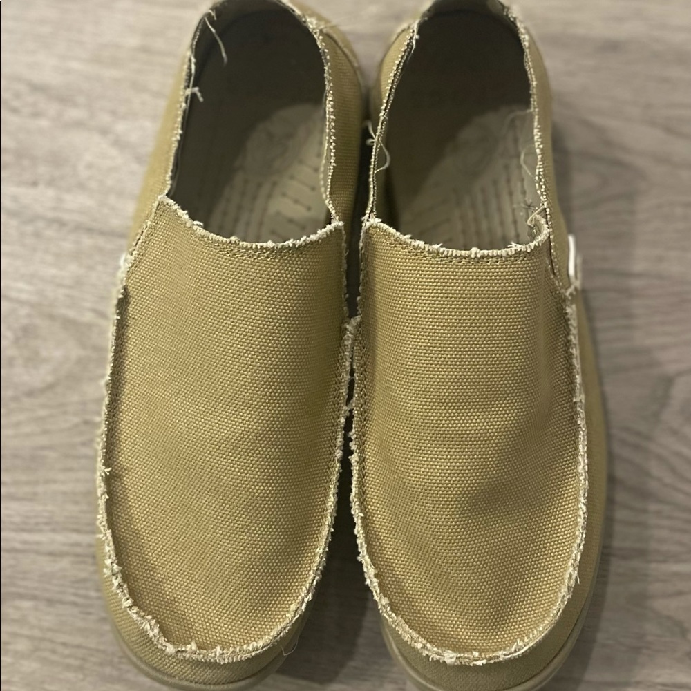 Men’s Casual Croc’s